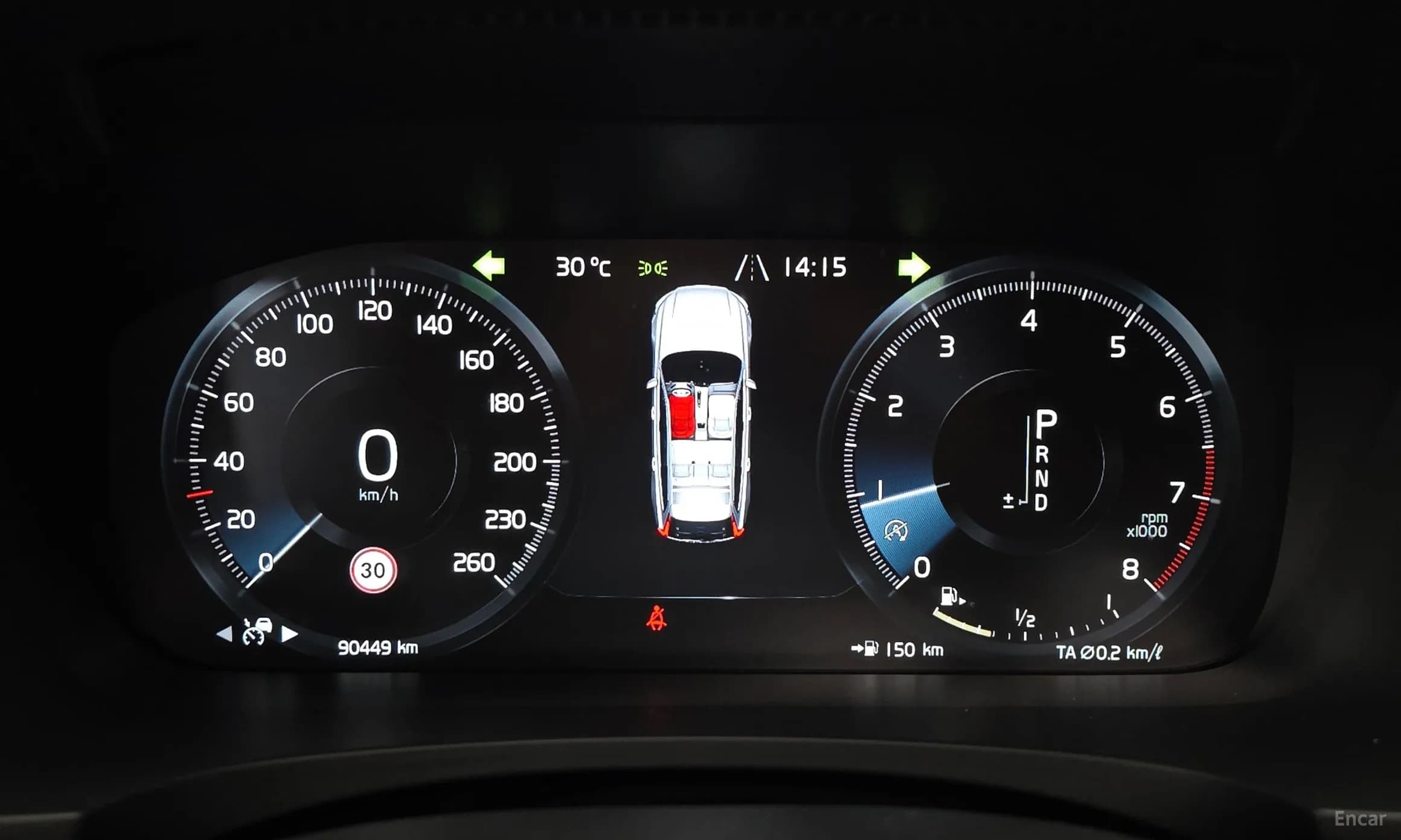 V90 Cross Country