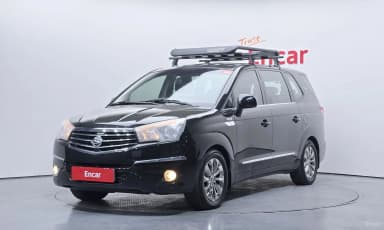 Korando Turismo