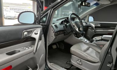Korando Turismo