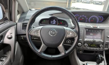 Korando Turismo
