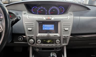 Korando Turismo