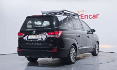 Korando Turismo