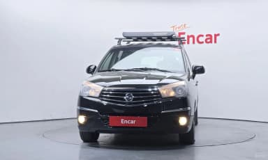 Korando Turismo