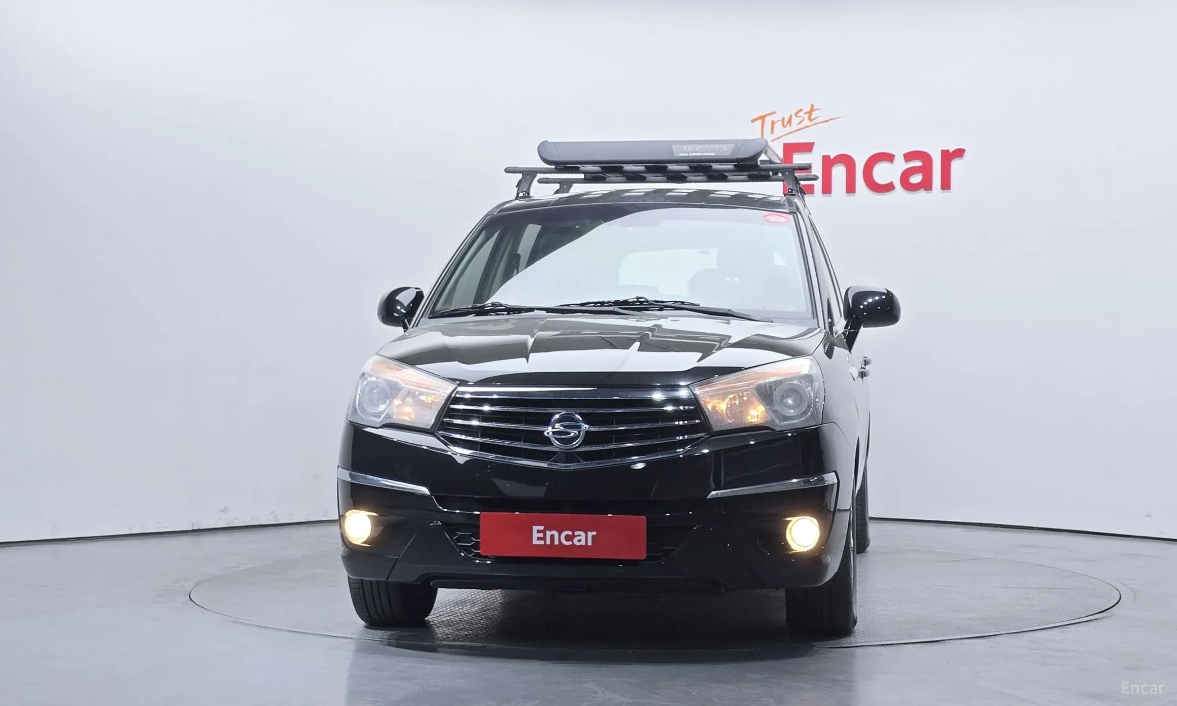 Korando Turismo