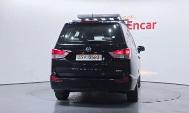Korando Turismo