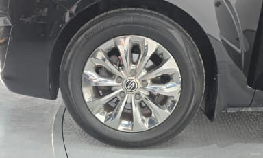 Korando Turismo
