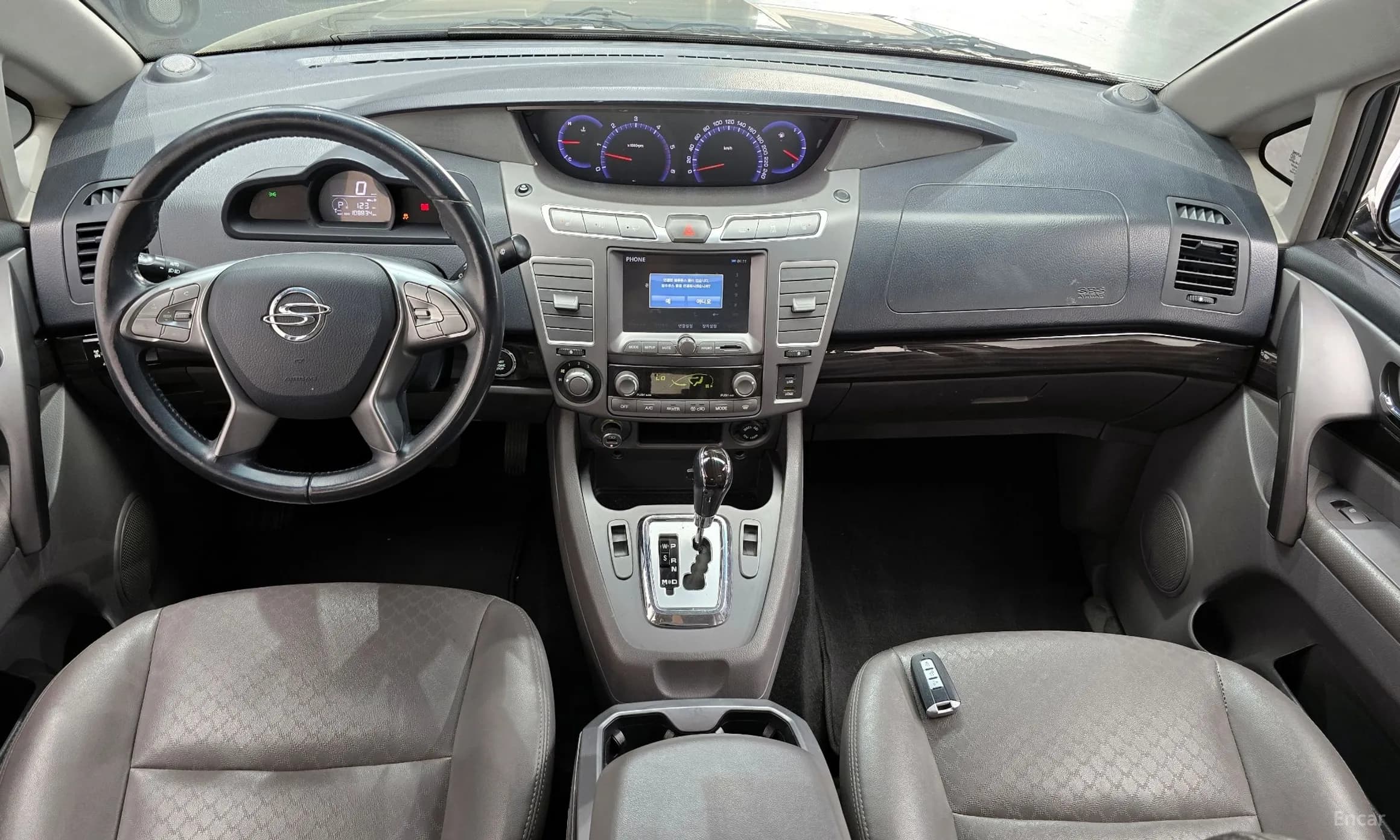 Korando Turismo