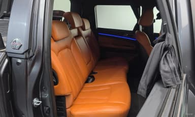Rexton Sports Khan