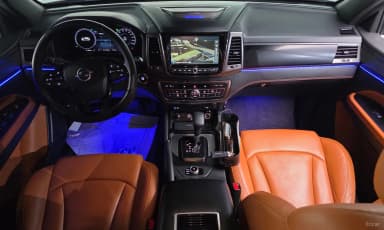 Rexton Sports Khan