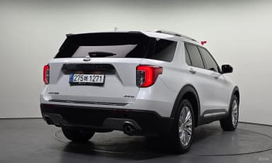 Explorer 6th Generation