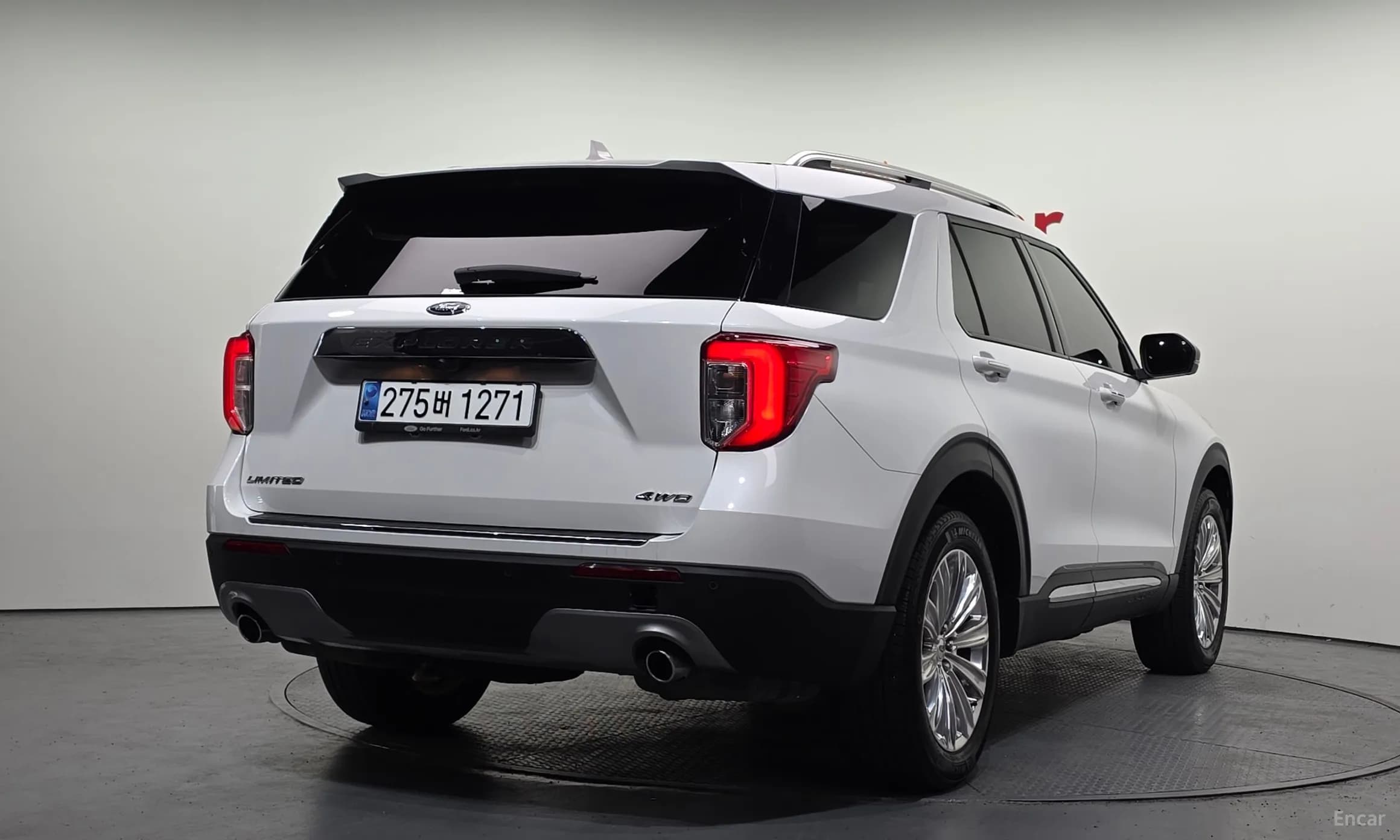 Explorer 6th Generation