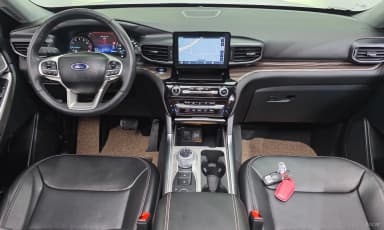 Explorer 6th Generation