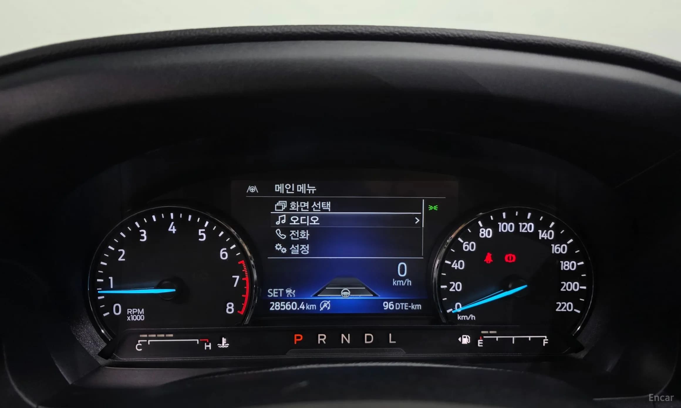 Explorer 6th Generation