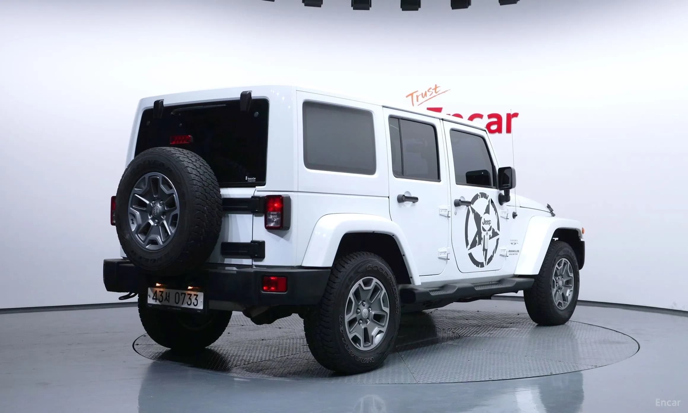 Wrangler (JK)
