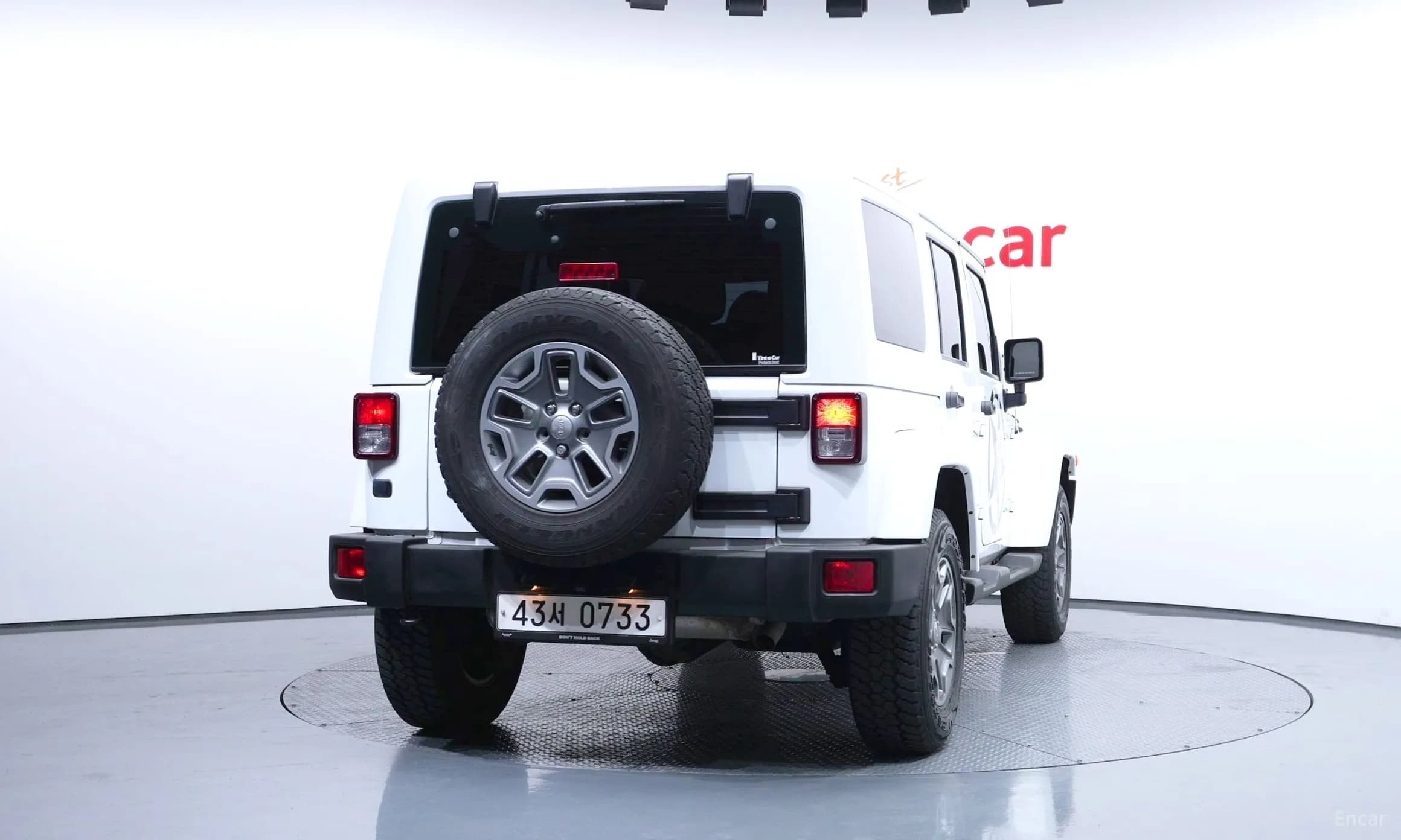 Wrangler (JK)