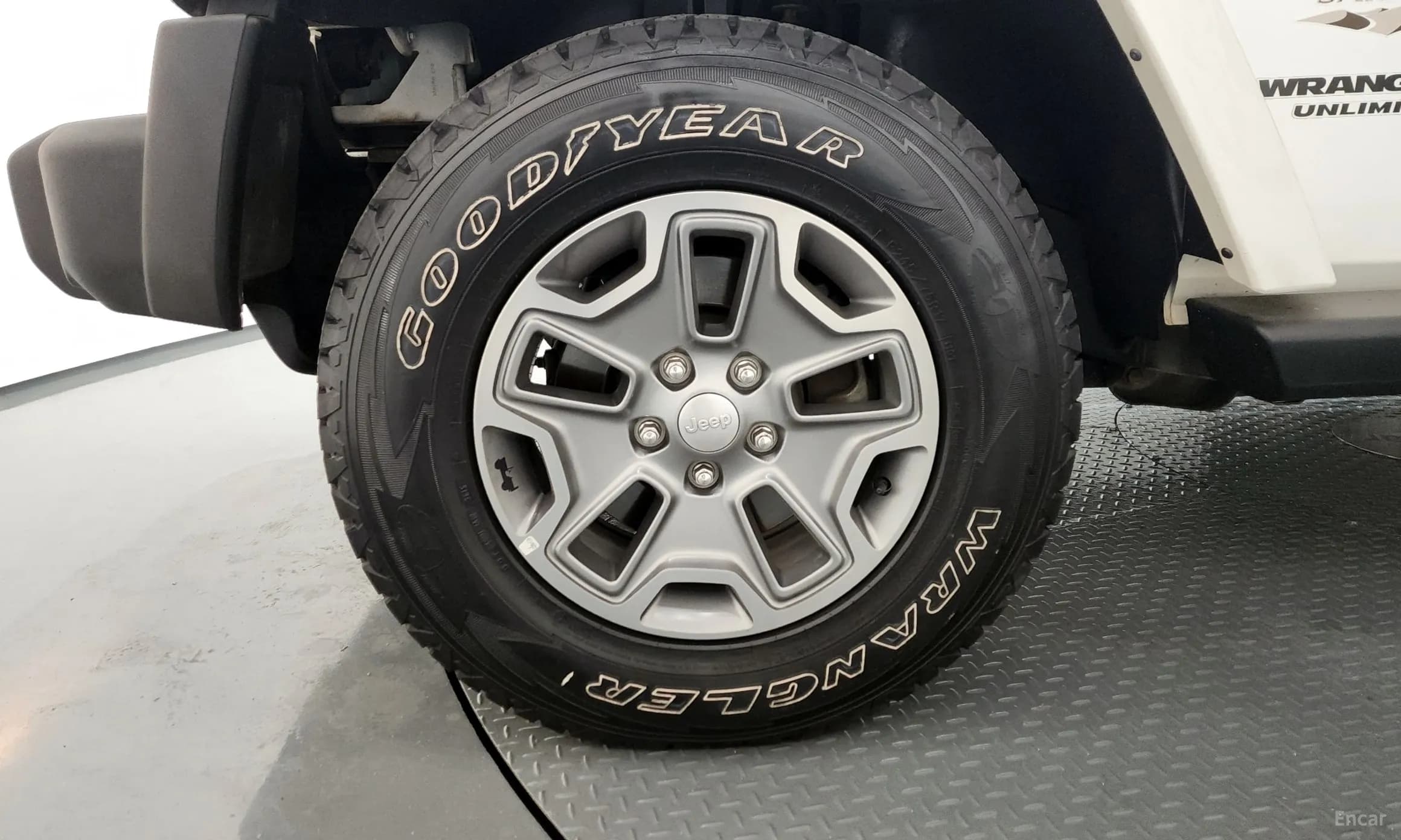 Wrangler (JK)