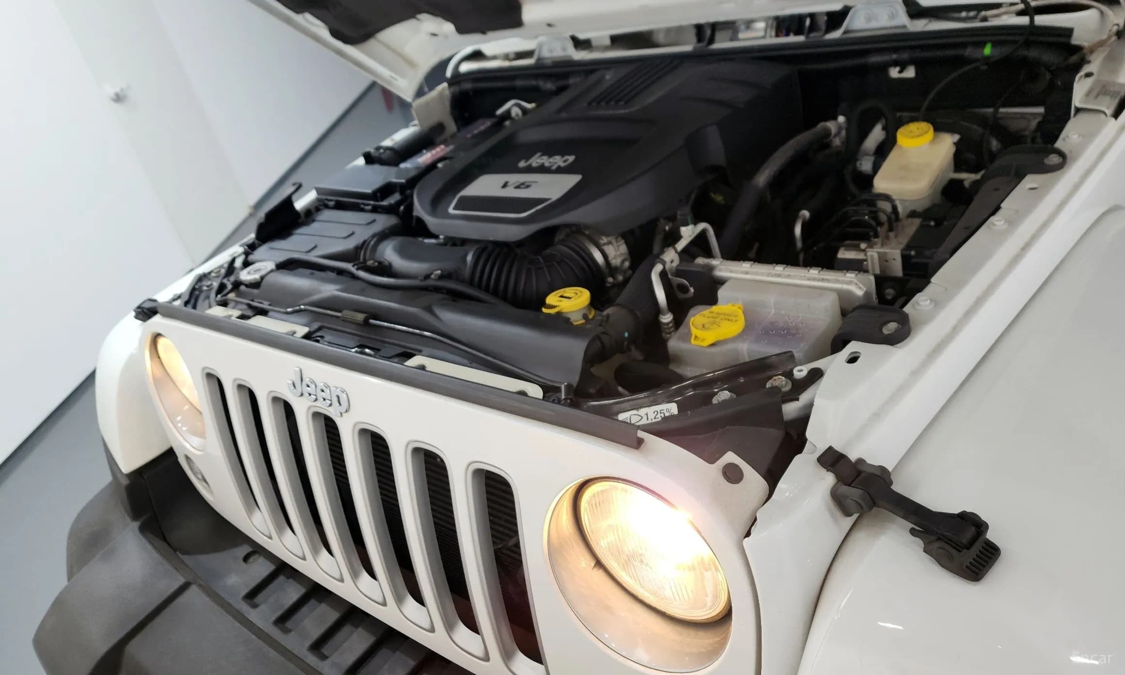 Wrangler (JK)