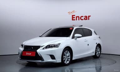 CT200h