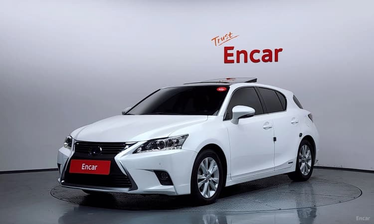 CT200h