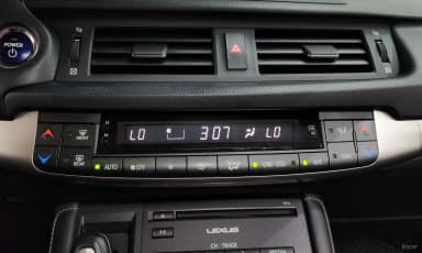 CT200h