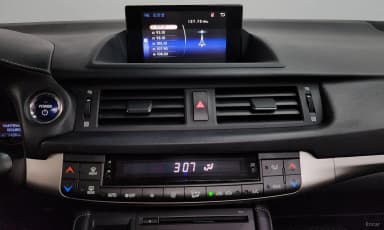 CT200h