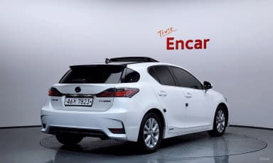 CT200h