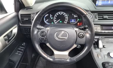 CT200h
