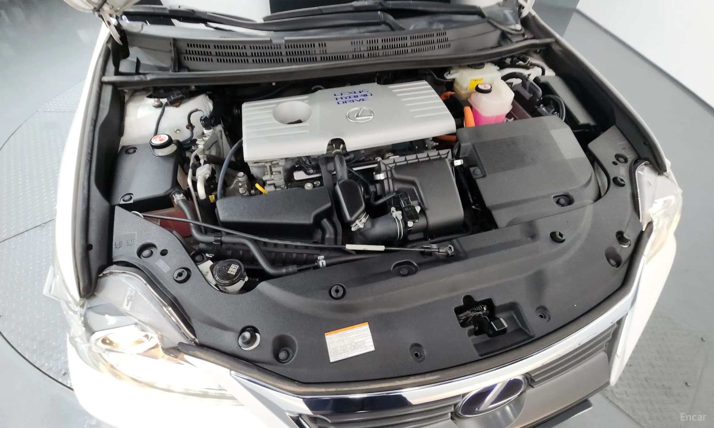 CT200h