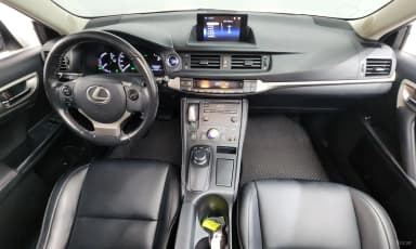 CT200h