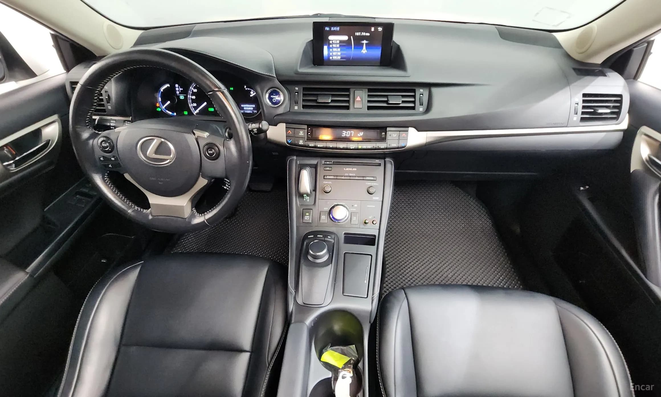 CT200h