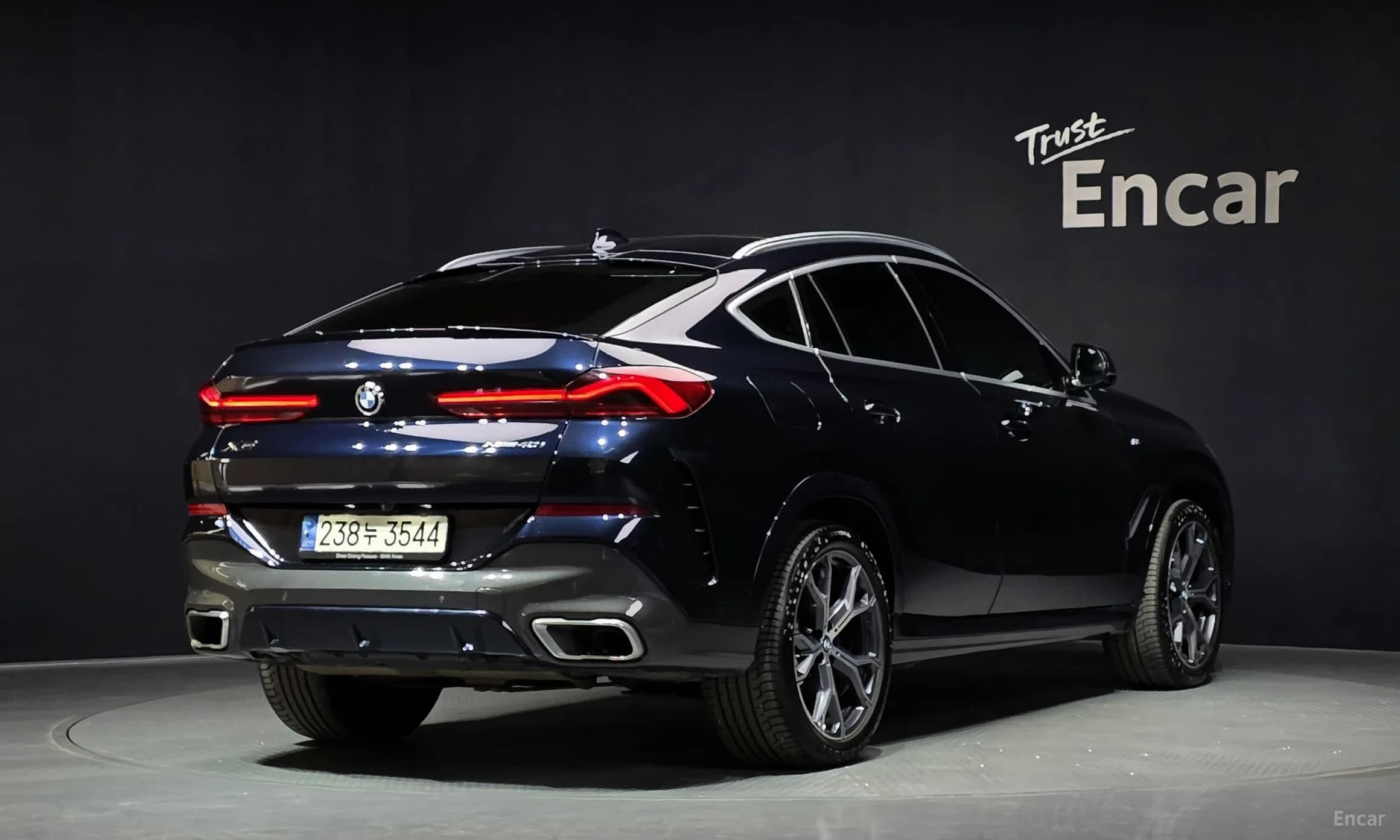 X6 (G06)