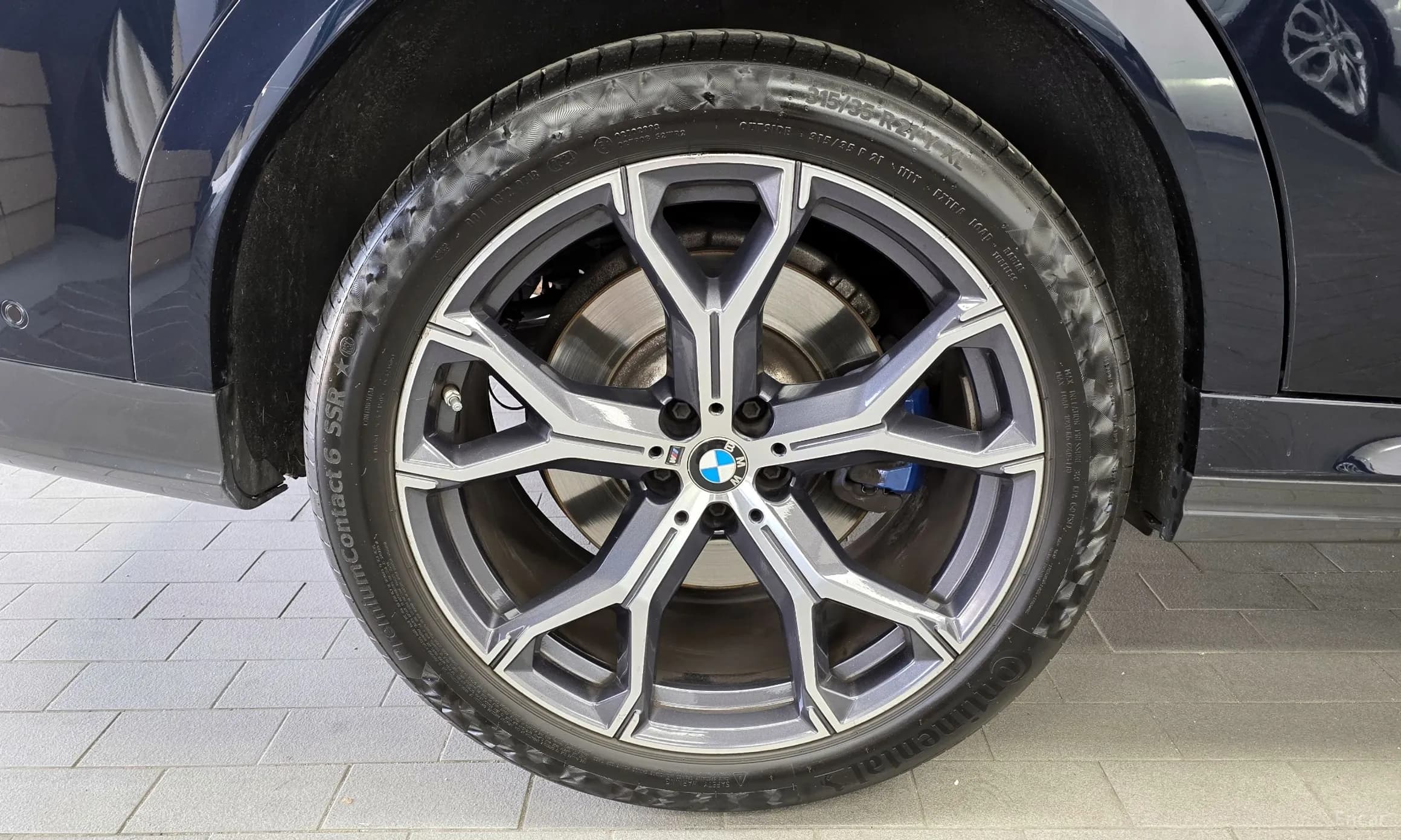 X6 (G06)