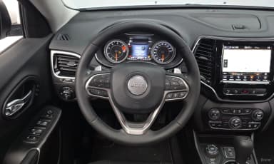 Cherokee (KL)