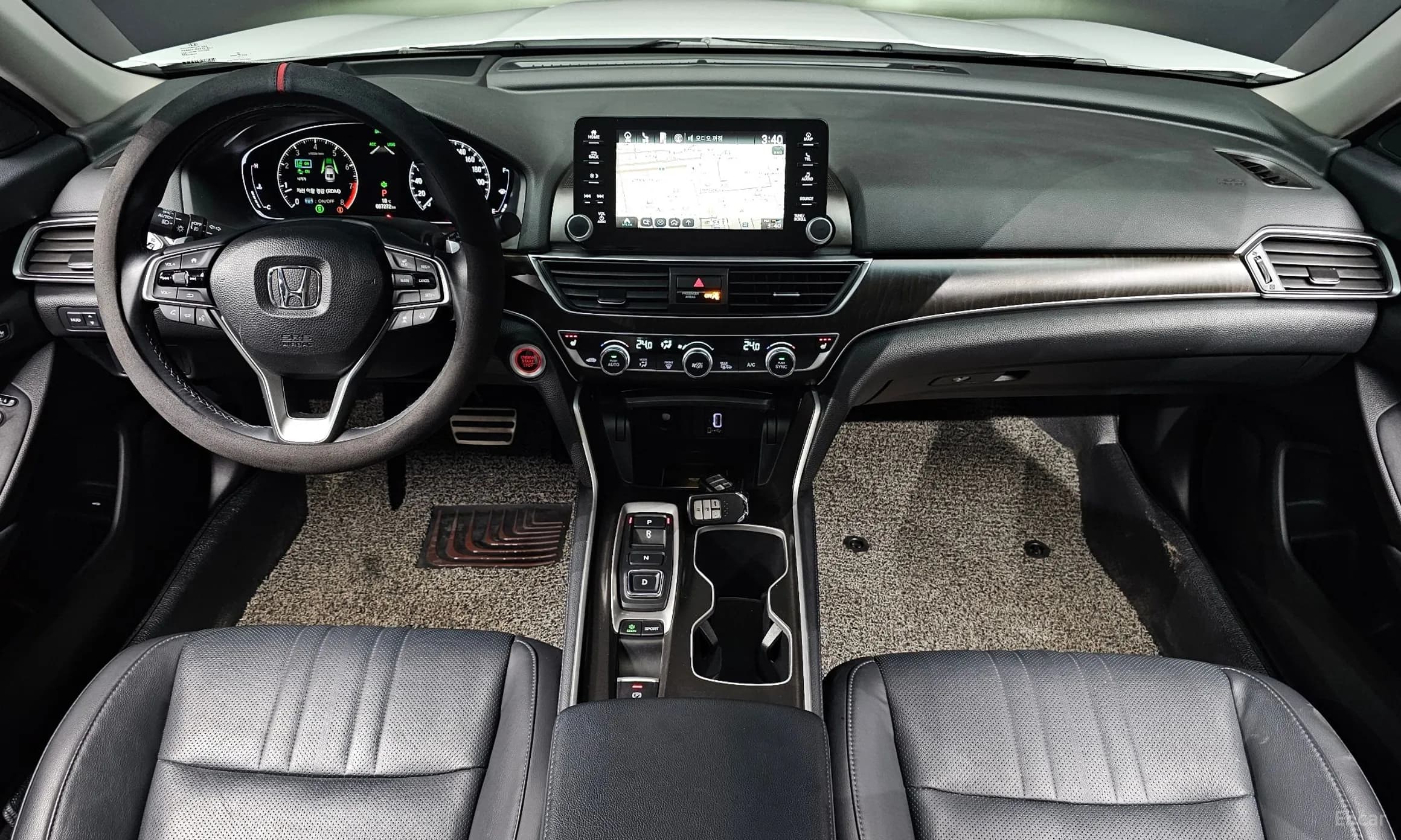 Accord 10th Generation