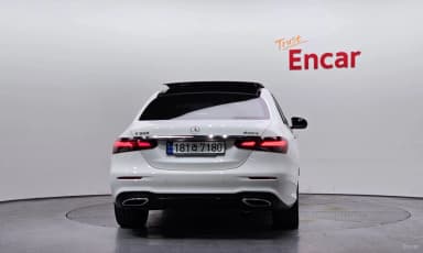 E-Class W213