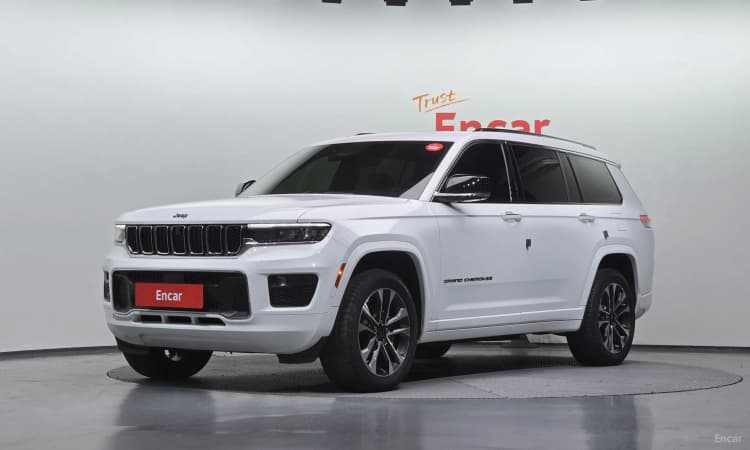 Grand Cherokee (WL)
