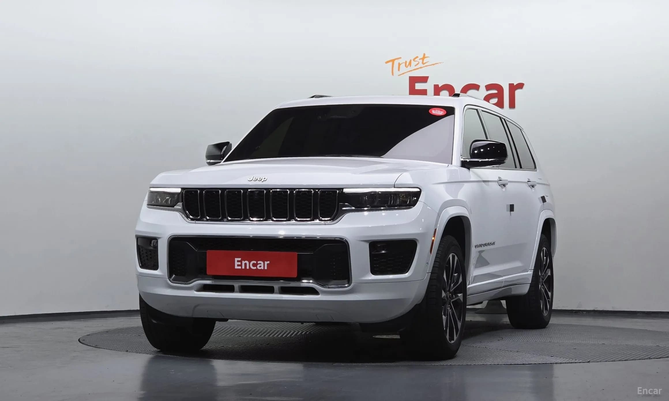 Grand Cherokee (WL)