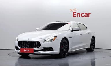 Quattroporte