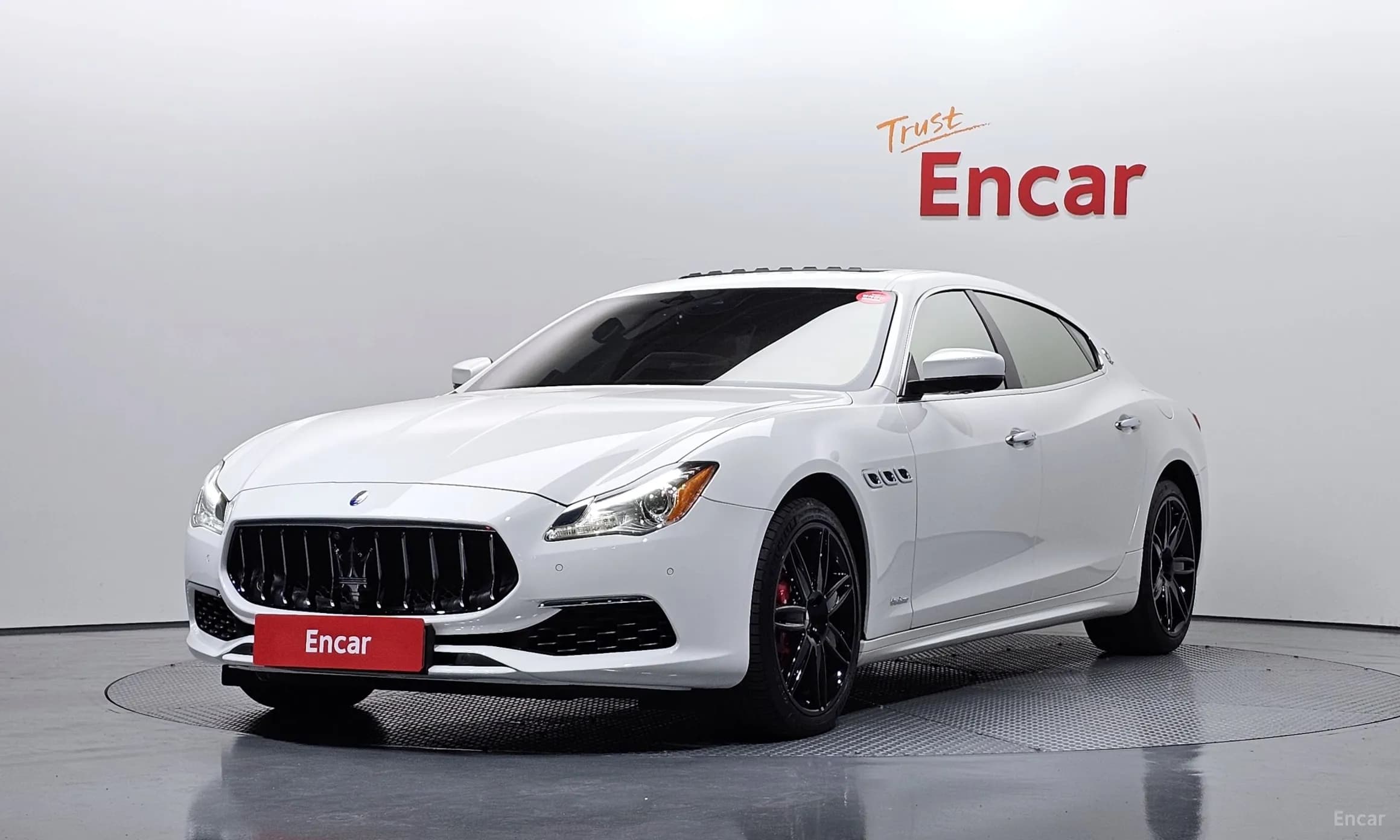 Quattroporte