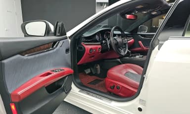 Quattroporte