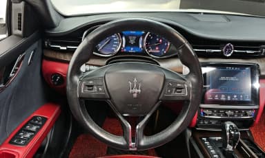 Quattroporte