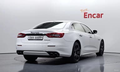Quattroporte
