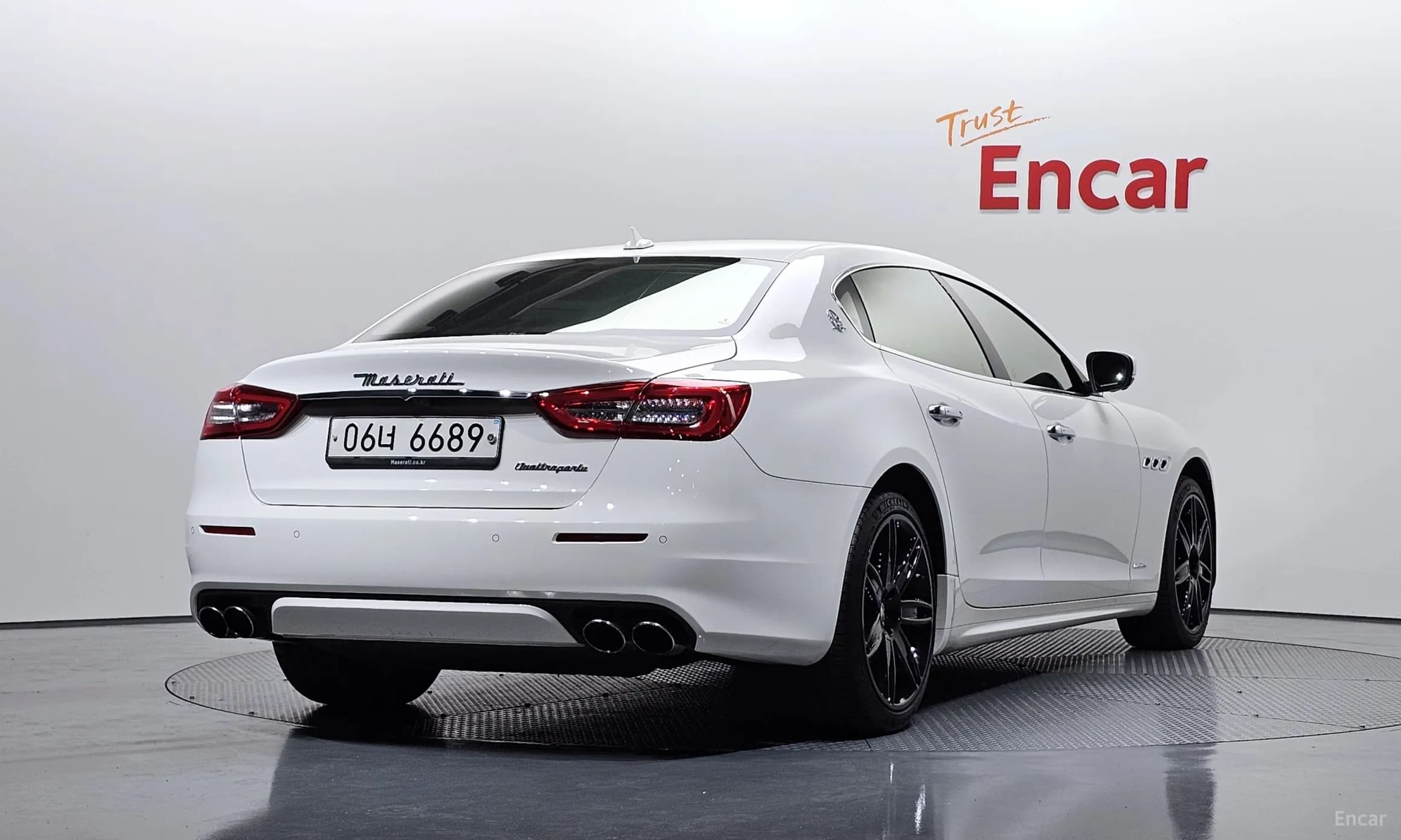 Quattroporte