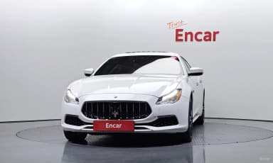 Quattroporte