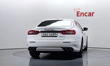 Quattroporte