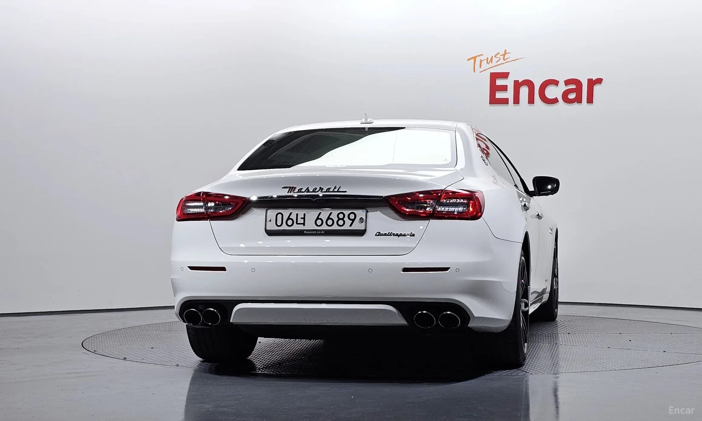 Quattroporte
