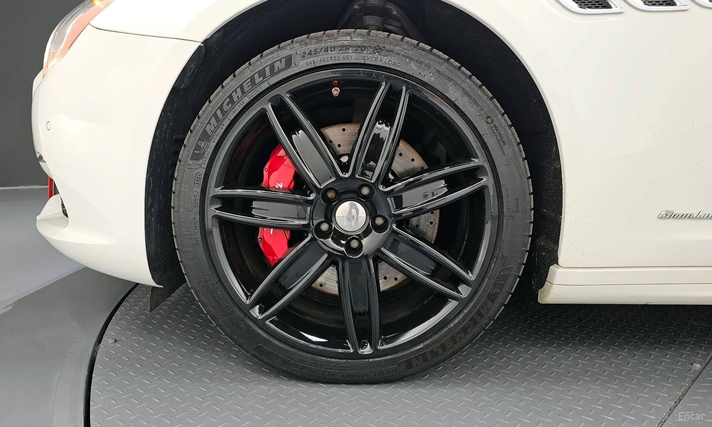 Quattroporte