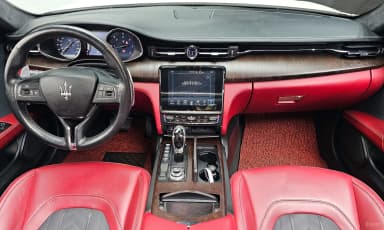 Quattroporte