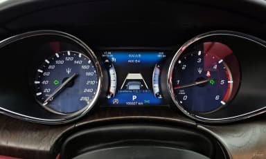 Quattroporte
