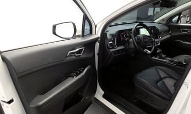 Sportage 5th Generation
